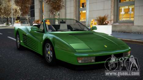 Ferrari 512 TR Nadus for GTA 4
