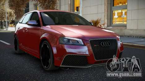Audi RS3 Grumol for GTA 4