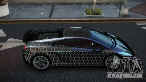 Lamborghini Gallardo RZ-L S9 for GTA 4