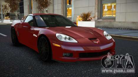 Chevrolet Corvette Aricole for GTA 4