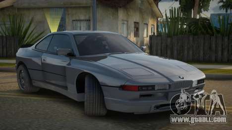 BMW 850CSi 95th for GTA San Andreas