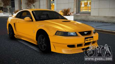 Ford Mustang Epurah for GTA 4