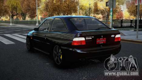 Ford Escort Xisna for GTA 4