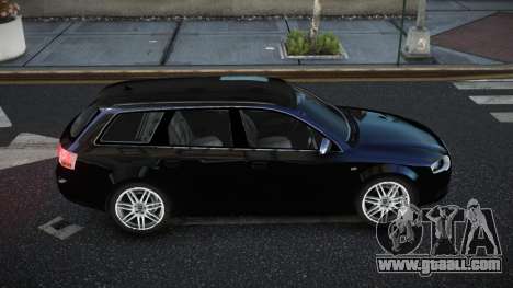 Audi S4 Kremol for GTA 4