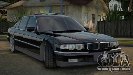 BMW E38 Lanah for GTA San Andreas