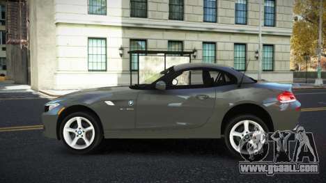 BMW Z4 Selduhe for GTA 4