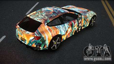 Ferrari FF Lynolas S12 for GTA 4