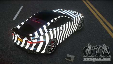 Jaguar F-Type Zavinen S3 for GTA 4