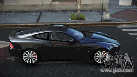 Aston Martin Vanquish Daviaca for GTA 4