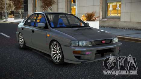 Subaru Impreza Erso for GTA 4