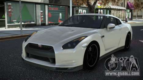 Nissan GT-R Osaky for GTA 4