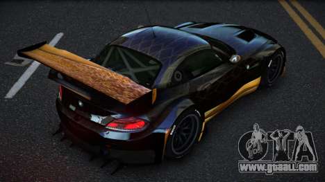 BMW Z4 Zoere S5 for GTA 4