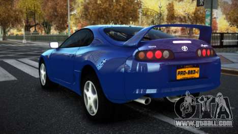 Toyota Supra Biyong for GTA 4