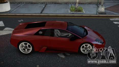 Lamborghini Murcielago Lorlee for GTA 4