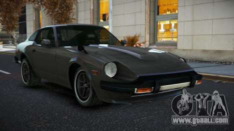 Nissan 280ZX Isjunic for GTA 4