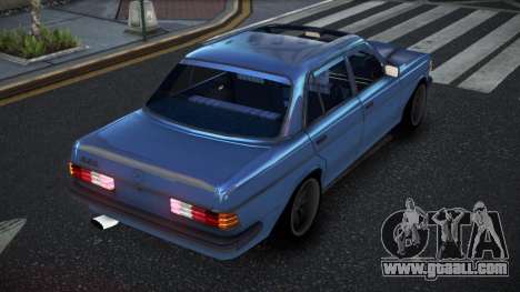 Mercedes-Benz 230E Nukiler for GTA 4