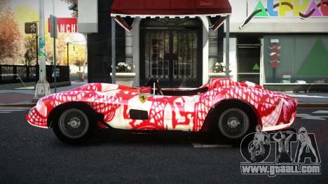 Ferrari Testarossa Balio S10 for GTA 4