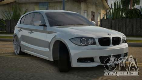 BMW 1-er E81 Bryphia for GTA San Andreas