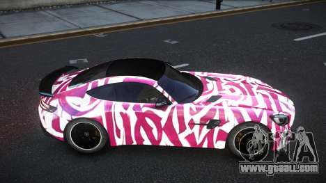 Mercedes-Benz AMG GT Encosa S2 for GTA 4