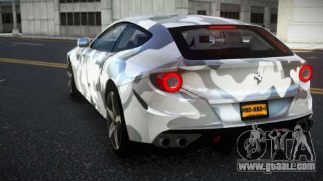 Ferrari FF Lynolas S13 for GTA 4