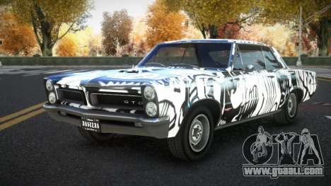 Pontiac GTO Sydma S6 for GTA 4