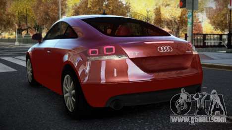 Audi TT Nibejaske for GTA 4