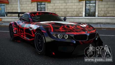 BMW Z4 Zoere S12 for GTA 4