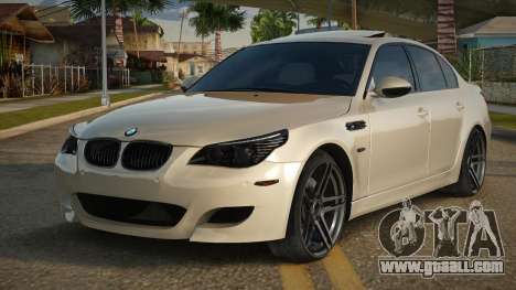 BMW M5 E60 Selinon for GTA San Andreas