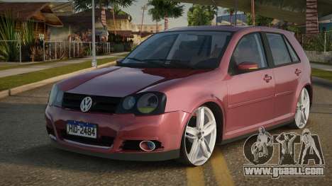 Volkswagen Golf V1.0 for GTA San Andreas