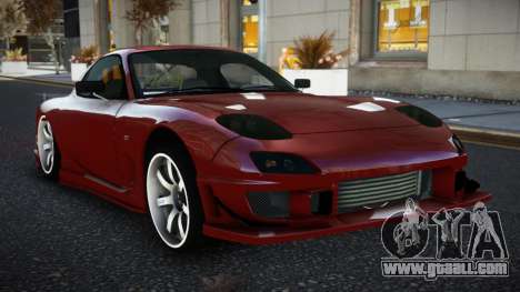 Mazda RX-7 Valesco for GTA 4