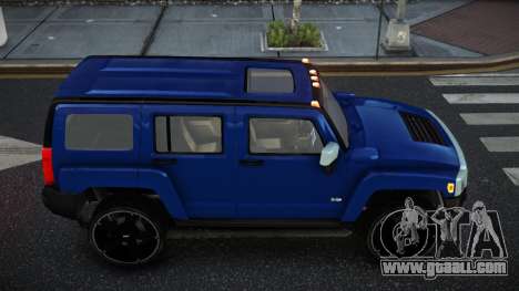 Hummer H3 Geanronan for GTA 4