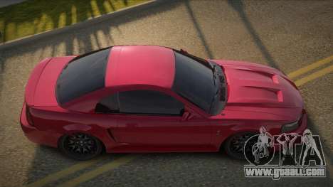 2004 Mustang SVT Terminator for GTA San Andreas