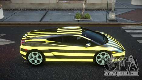 Lamborghini Gallardo Exirs S2 for GTA 4
