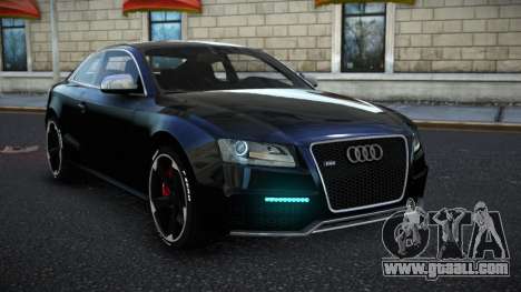 Audi RS5 Rugdeheg for GTA 4