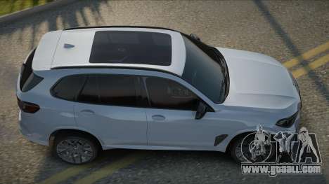 BMW X5M Competition for GTA San Andreas