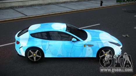 Ferrari FF Lynolas S8 for GTA 4