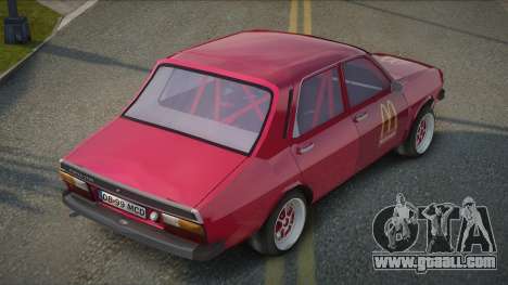Dacia 1310 McDonalds Edition for GTA San Andreas