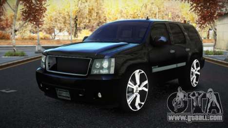 Chevrolet Tahoe Quqikep for GTA 4