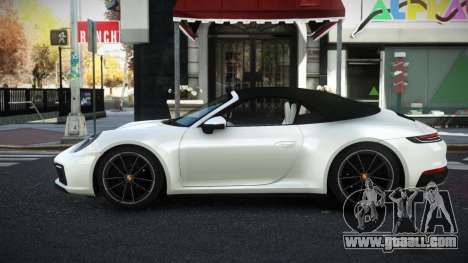 Porsche 911 Majuly for GTA 4