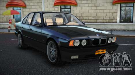 BMW M5 E34 Tiuri for GTA 4