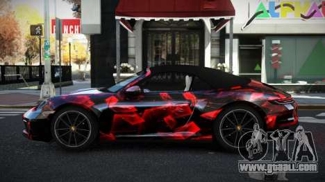 Porsche 911 Majuly S5 for GTA 4