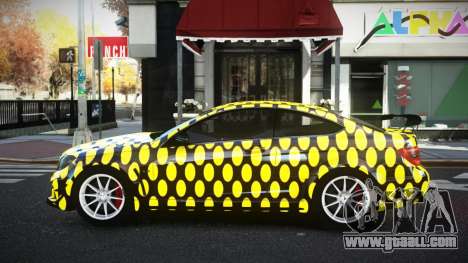 Mercedes-Benz C63 AMG Nideson S8 for GTA 4