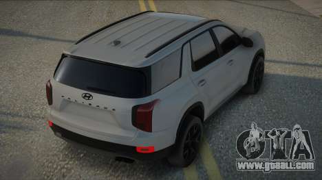 Hyundai Palisade V1.2 for GTA San Andreas
