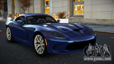 Dodge Viper SRT Busky for GTA 4
