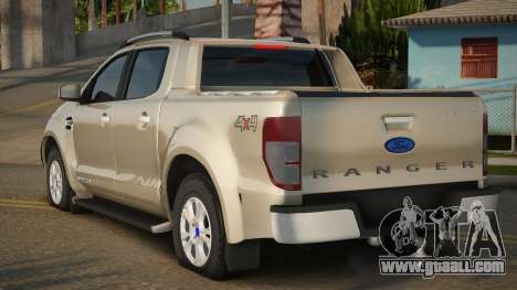 Ford Ranger FX4 2017 for GTA San Andreas