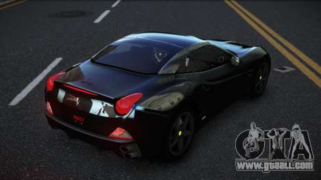 Ferrari California Najafacuz for GTA 4