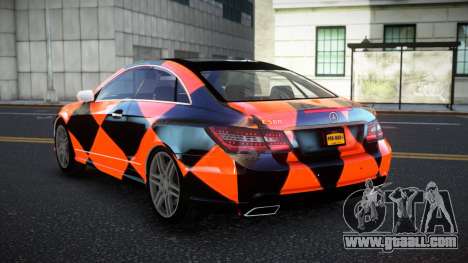 Mercedes-Benz E500 Ganexphia S14 for GTA 4