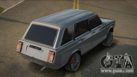 Vaz 2104 Lider Style for GTA San Andreas