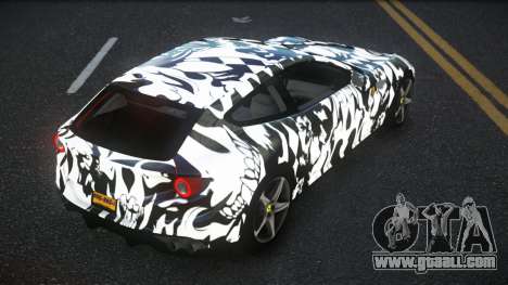 Ferrari FF Lynolas S3 for GTA 4