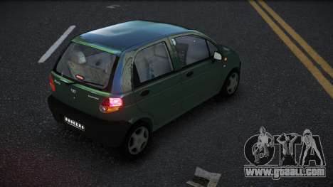 Daewoo Matiz Yobabitop for GTA 4